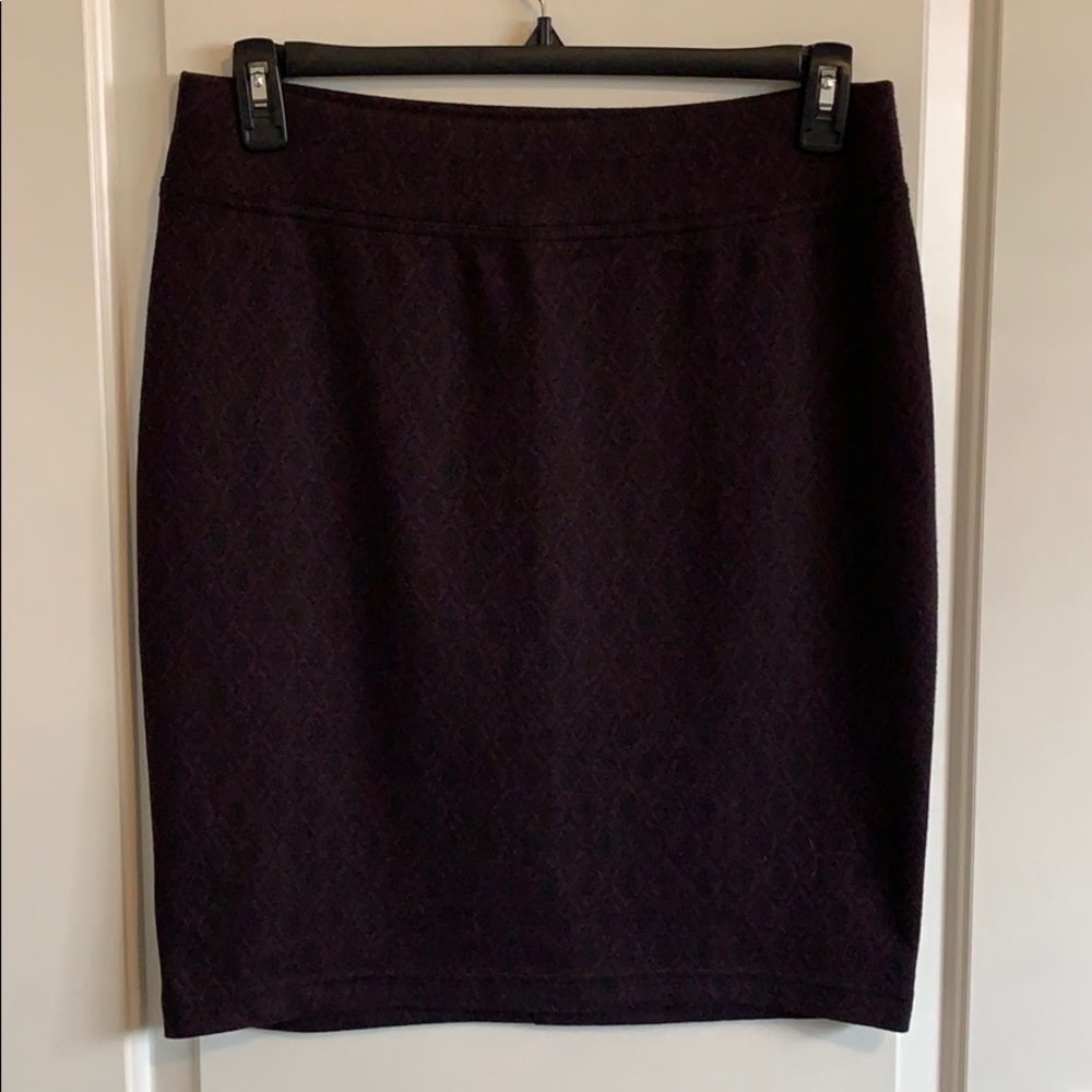 GUC stretch skirt STYLE & CO